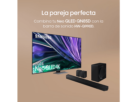 TV Neo QLED 75