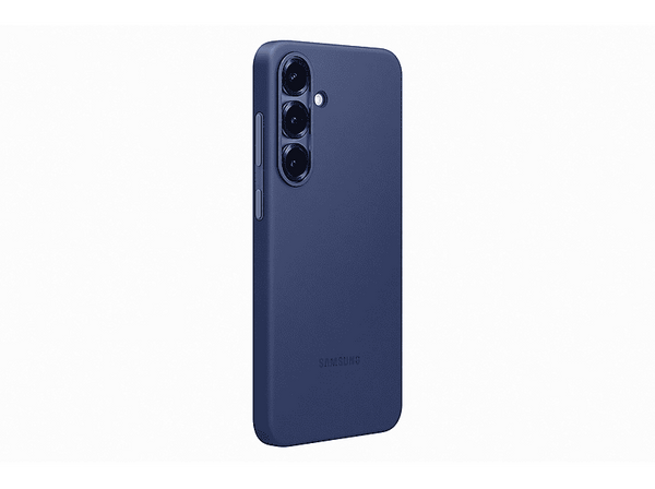 Funda - Samsung, Para Galaxy S25 Plus, De Silicona, Azul