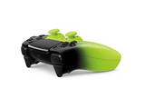 Mando PS5 - Sony DualSense Techno Red, PlayStation 5, Inalámbrica, Remix Green