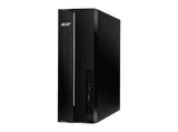 PC sobremesa - Acer Aspire XC-1725_CZN, AMD Ryzen™ 3 5400U, 8GB RAM, 256 GB SSD, Radeon™ Onboard Graphics, Windows 11 Home, Negro
