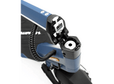 Patinete eléctrico - smartGyro Raptor Dual EVO, Potencia Nominal y Máxima 1000W, Doble Motor, Carga máx. 110 kg, 16000 mAh, 25 km/h, Azul