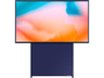 TV QLED 43" - Samsung The Sero TQ43LS05BGUXXC, UHD 4K, Quantum Processor 4K, Smart TV, DVB-T2 (H.265), Navy Blue