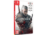 Nintendo Switch The Witcher 3: Wild Hunt