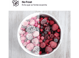 Frigorífico combi integrable - LG GTFN256SET, No Frost, 177 cm, 233 l, Metal Fresh, Sin panelar
