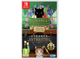 Nintendo Switch Strange Horticulture & Antiquities