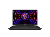 Portátil gaming - MSI Stealth 17 Studio A13VH-005ES, 17.3 QHD, Intel® Core™ i9-13900H, 32GB RAM, 2TB SSD, GeForce RTX™ 4080, Windows 11 Home