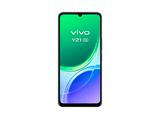 vivo Y21, Negro, 128 GB, 4 GB RAM, 5G, 6.74 HD+, MediaTek Dimensity 6300, 6.500 mAh + Cargador vivo 44W FlashCharger + Auriculares vivo Buds Air3