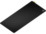 Alfombrilla gaming - SteelSeries QcK Performance XL Control, Paño y goma, 90x40, Negro