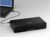 Impresora tinta - Epson C11CH25401 WorkForce WF-110W, Monocromo, WiFi