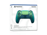 Mando PS5 - Sony DualSense Chroma Teal, Retroalimentación háptica, Micrófono, Altavoz, Verde