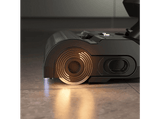 Limpiador de vapor - Polti RollySteam WD30C Cordless, 450 W, 3 en 1: aspira, lava y desinfecta con vapor, 35 min autonomía, Autolimpieza, Pantalla LED