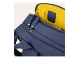 Mochila para portátil - Tucano Láser, Para Portátil de 15,6 pulgadas o MacBook Pro de 16 (2019-2024), Espalda Ergonómica, Azul
