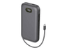 Powerbank - Belkin BBA020hqDG-MR, 27 000 mAh, 140W, Para PC's, Gris