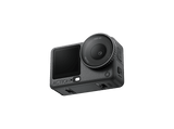 Cámara deportiva - DJI Osmo Action 6, 4K, 240 min Autonomía, Sumergible 60m con Estuche, Sensor CMOS 1/1.1, Apertura variable f/2.0-f/4.0, Negro