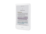 eBook - Kobo Clara Colour, Pantalla Táctil Color E-Ink  Kaleido™ 3 de 6”, 16GB, 1448 x 1072, Modo Oscuro, Blanco