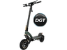 Patinete eléctrico - Cecotec Bongo Serie Z Power Mountain, 1300 W, 800 W, Autonomía 60 km, Inclinación 20%, Ruedas Off Road 10.5", SX2, Black