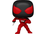 Figura Funko Pop! - Marvel - Scarlet Spider (Kaine), 9 cm, Vinilo