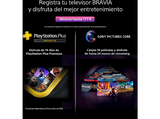 TV LED 85 - Sony BRAVIA XR 85X90L, Full Array LED, 4KHDR120, TDT HD, HDMI 2.1, Perfecto PS5, Google TV, Alexa, Eco, BRAVIA Core, Dolby Atmos / Vision