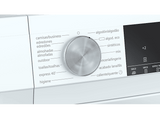Secadora  Bomba de calor - Siemens WQ35G200ES, IQ500, 8 kg, 14 programas, Condensador autolimpiante, auto Dry, Blanco