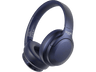 Auriculares inalámbricos - Vieta Pro Motion, Circumaurales, Bluetooth, 50 h Autonomía, Azul