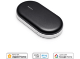 Accesorio aire acondicionado - Netatmo NAC-IB, Control Inteligente de Aire Acondicionado, Negro