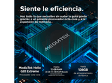 Móvil - motorola g05, Forest Green, 128GB, 4GB RAM, 6.67 LCD, MediaTek Helio G81 Extreme, 5200 mAh