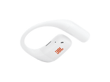 Auriculares True Wireless - JBL Endurance Zone, Autonomía 32 h, IP68, OpenSound, Blanco