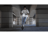 Patinete eléctrico - Cecotec Bongo Y45 Connected, 750 W, 350 W, S-Driving System, Pendientes 15%, Autonomía 45 km, Doble suspensión, App