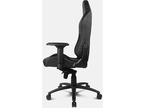 Silla gaming - Drift DR275 PRO, Reposabrazos 4D, Reclinable, Negro