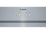 Campana integrable - Bosch DHL585B, Telescópica, 650  m³/h, 4 Velocidades, 52 cm, Iluminación LED, Inox