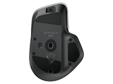 Ratón inalámbrico - Logitech MX Master 4, 8000ppp, Carga rápida, Clics silenciosos, Bluetooth-USB, PC-Mac, Multidispositivo, Personalizable, Negro
