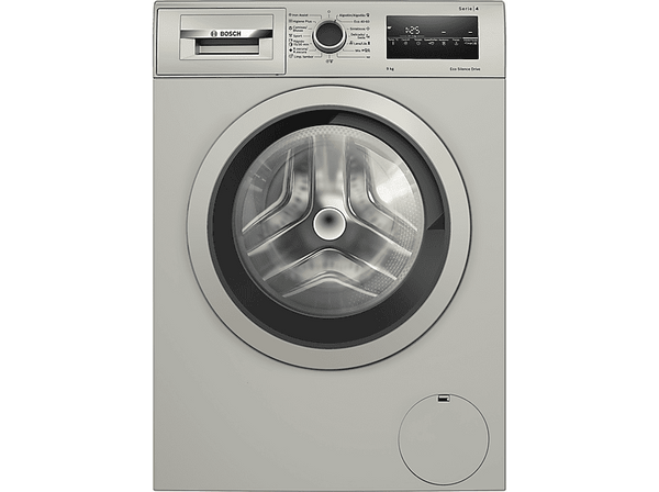 Lavadora carga frontal - BOSCH WAN2820XEP, 9 kg, 11 programas, Inox