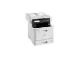 Impresora multifunción - Brother MFC-L8900CDW, WiFi, Fax, Bloqueo seguro, NFC