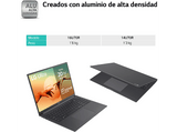 REACONDICIONADO Seminuevo Muy bueno Portátil - LG 16U70R-G.AA59B, 16, WUXGA, Ryzen™ 5 7530U, 16 GB, 1 TB SSD, Radeon™ Onboard Graphics, Windows 11 Home (64 Bit), Gris Carbón