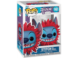 Figura Funko Pop! - Funko Pop! Lilo and Stitch. Stitch Costume: Simba, 10 cm, Vinilo