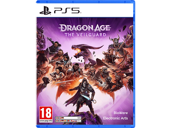 PS5 Dragon Age: The Veilguard 125572