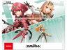 Figura - Nintendo Super Smash Bros: Pyra y Mythra