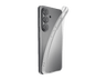 Funda móvil - CellularLine Fine, Samsung, Galaxy S26, Transparente