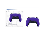 Mando - Sony Dualsense V2, Para PlayStation 5, Bluetooth, Retroalimentación háptica, Galactic Purple