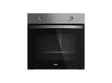 Horno - Teka NEO HBB 4350, Convencional, 72l, 59.5 cm, 3 funciones de cocción, Puerta de 2 cristales, Acero Inoxidable