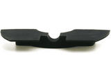 Accesorio patinete eléctrico - Youin Gomas Antivibración, Para Xiaomi M365, 1S, Pro y Pro2, Negro