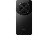 Móvil - Poco C75, Negro, 128 GB, 6 GB RAM, 6.88 HD+, Mediatek Helio G81 Ultra, 5160 mAh, Android
