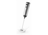 Espumador de leche - Koenic KMF 2026, Recargable, Plata