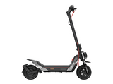 Patinete eléctrico - Navee NT5 Max, Tipo 2 / VPM, Potencia Nominal 700 W, Hasta 150 kg, Autonomía 85 km, 25 km/h, Negro/Plateado