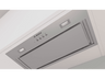 Campana grupo filtrante - Bosch DLN56AC50, 4 potencias, 645 m³/h, 52 cm, Acero inoxidable