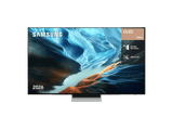 TV OLED 55 - Samsung TQ55S90HAEXXC, OLED 4K, NQ4 AI Gen3 Processor, Smart TV, Tecnología Sin Reflejos, Full AI,  Negro