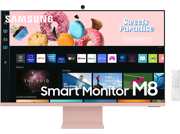 Monitor - Samsung Smart Monitor LS32BM80PUUXEN M8  118928