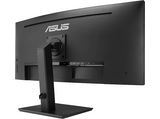 Monitor - ASUS VA34VCPSN, Curvo, 34, QHD, 4 ms, 100 Hz, HDMI, Negro