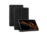 Funda tablet - Mobilis 068008, Compatible con Galaxy Tab S9, Tablets de 11'', Tipo libro, Negro