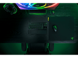 Alfombrilla gaming - Razer Gigantus V2 Pro Balance, Tejido vertical de alta densidad, Espuma GlideCore, Optimizada para sensores ópticos, Negro